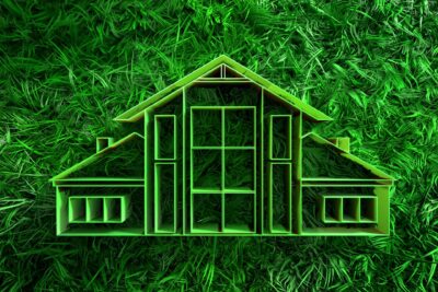 Green House Outline