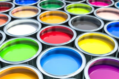 Eco-Friendly Paint