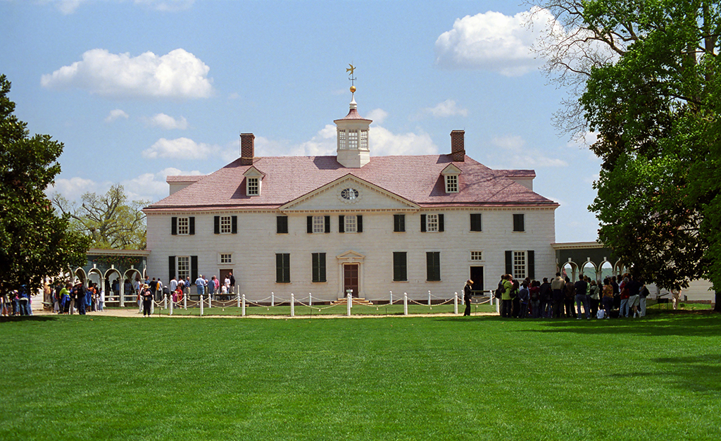 Mount Vernon