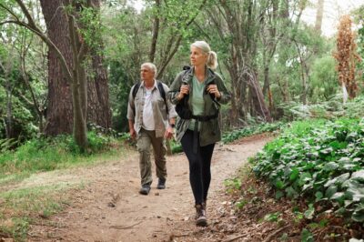 Choosing a Senior-Friendly Home: The Key Role of Walkability in Northern Virginia